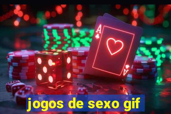 jogos de sexo gif